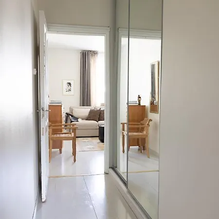 公寓 2ndhomes Beautiful 45m2 1br In Punavuori