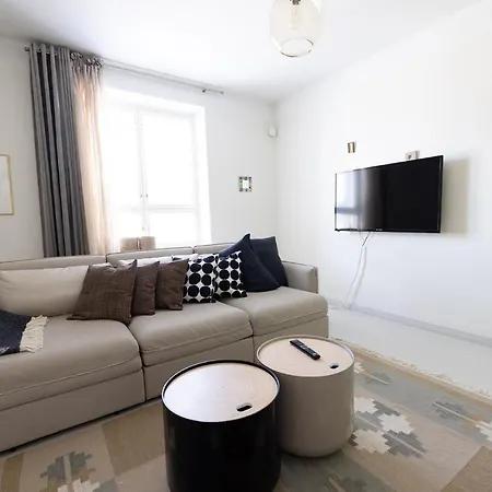 2ndhomes Beautiful 45m2 1br In Punavuori *