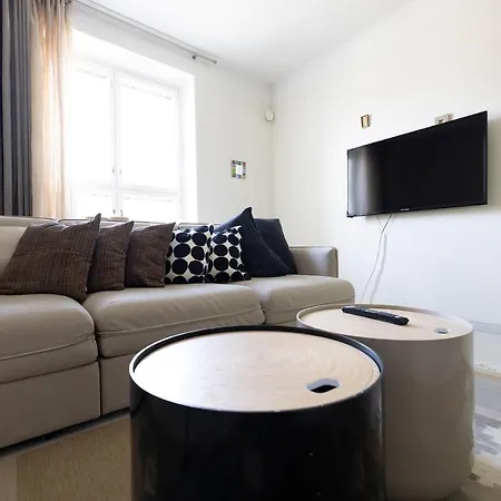 2ndhomes Beautiful 45m2 1br In Punavuori 公寓 赫尔辛基