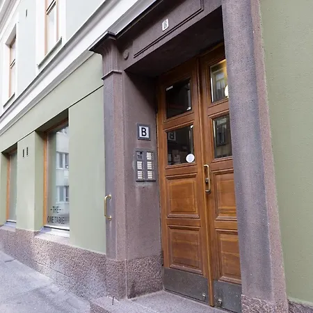公寓 2ndhomes Beautiful 45m2 1br In Punavuori *